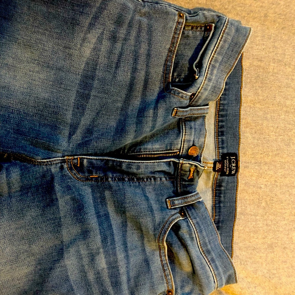 J Crew jeans